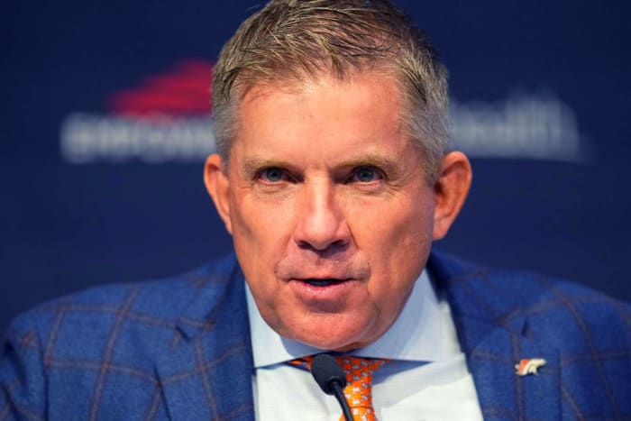 Sean Payton's culture change in Denver