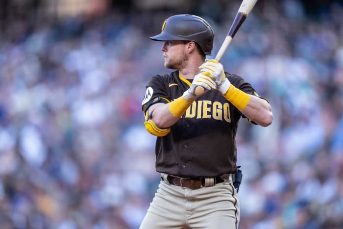 San Diego Padres: Jake Cronenworth, 1B