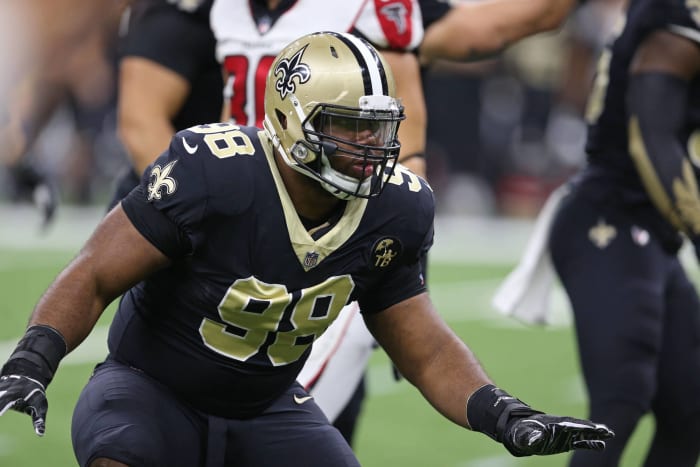 New Orleans Saints: Sheldon Rankins