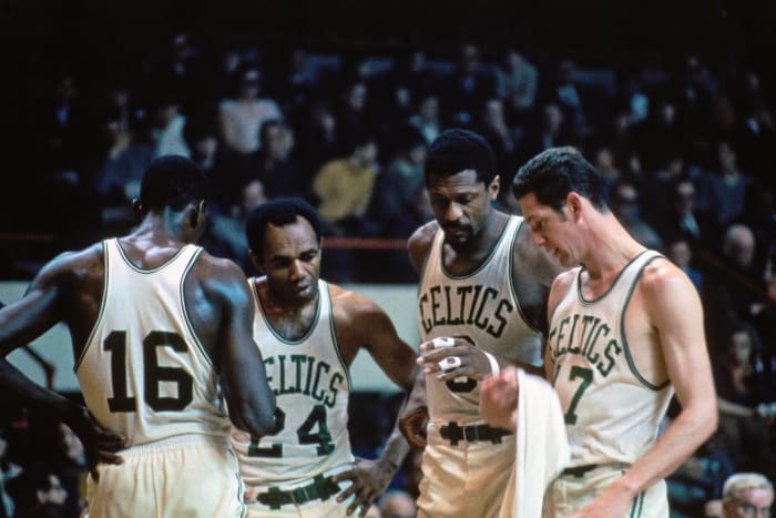 1968: Boston Celtics