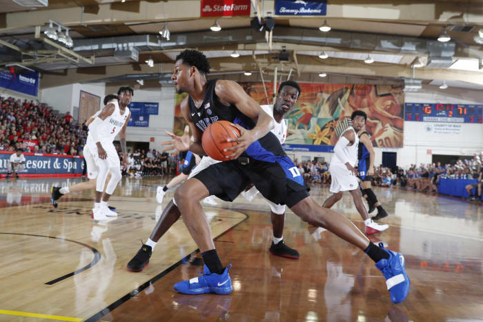 Marques Bolden, Duke