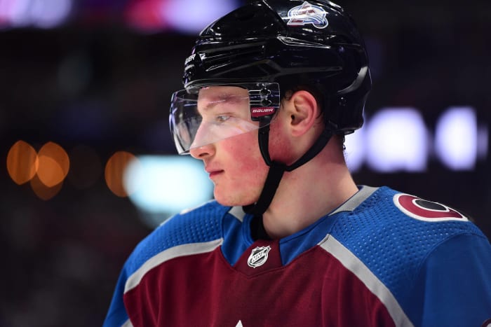 Colorado Avalanche: Cale Makar