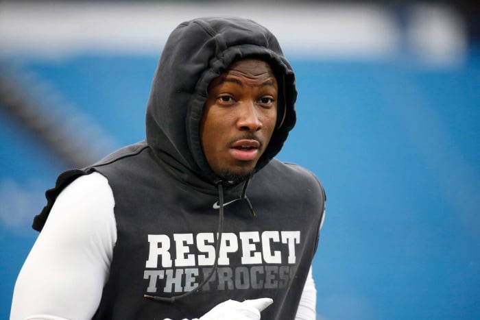 Buffalo Bills: running back