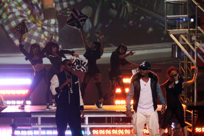 Fabolous and The-Dream (2009)