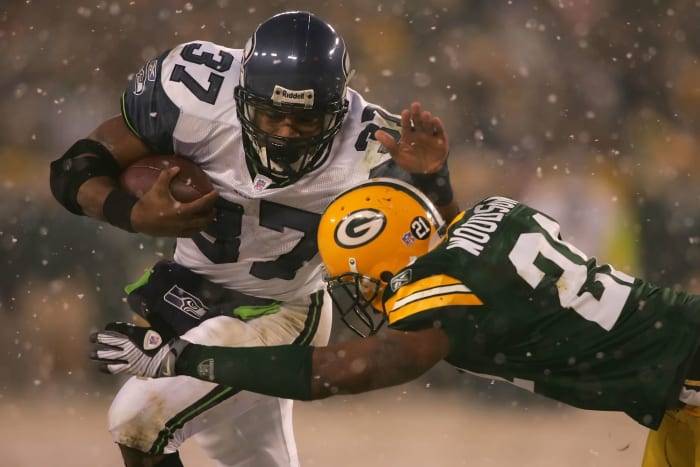 Seattle Seahawks: Shaun Alexander