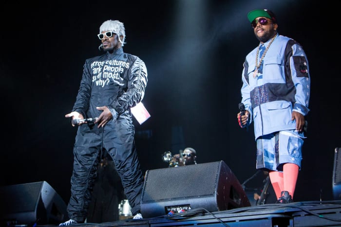 2014: OutKast