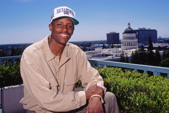 Tyus Edney, UCLA