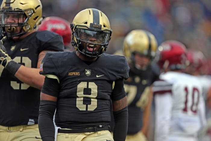 Kelvin Hopkins Jr., Army