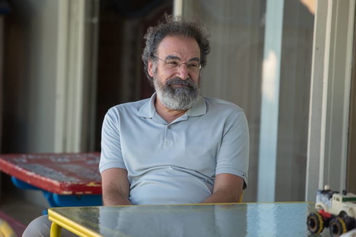 'Death and Other Details'