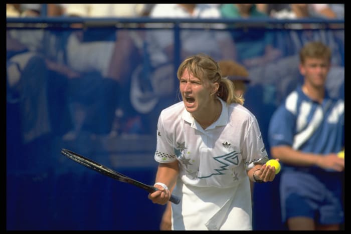 Steffi Graf