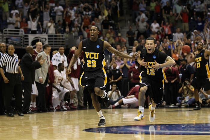 VCU edges Florida State in underdog battle (2011)