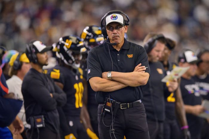 NFC East leaving Commanders behind