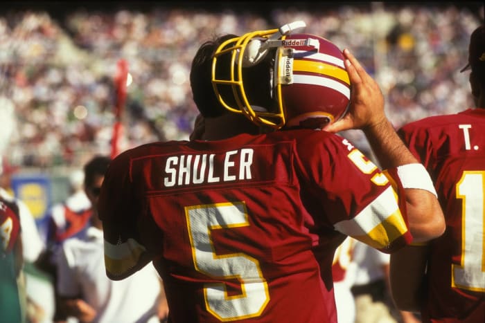 Heath Shuler