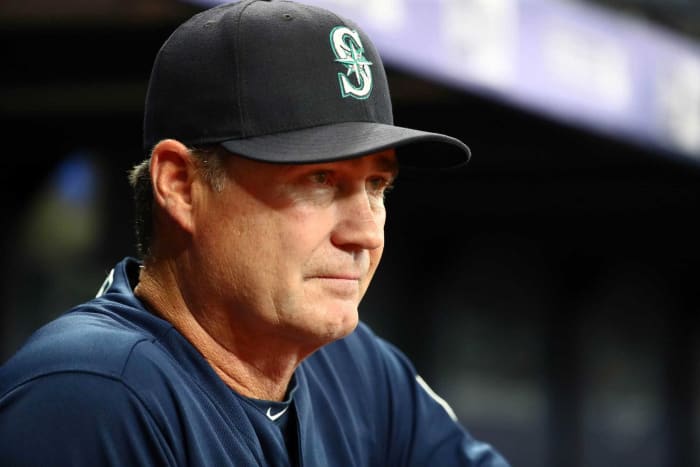 Scott Servais, Seattle Mariners