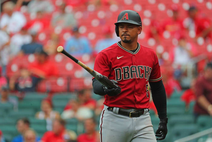 Eduardo Escobar, IF  Arizona Diamondbacks