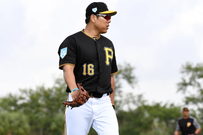 Pirates' Jung-Ho Kang denied visa, may miss season - MLB Daily Dish