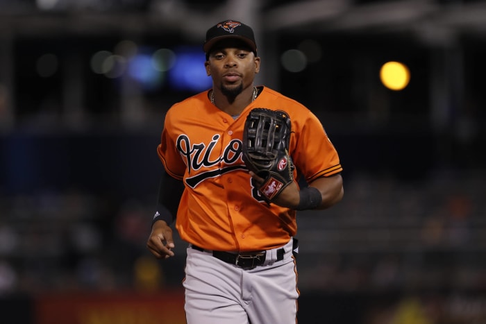 Yusniel Diaz (Baltimore Orioles)