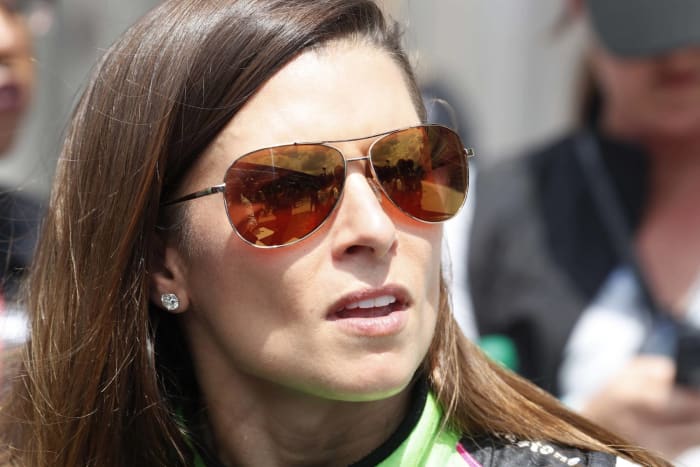 Danica Patrick