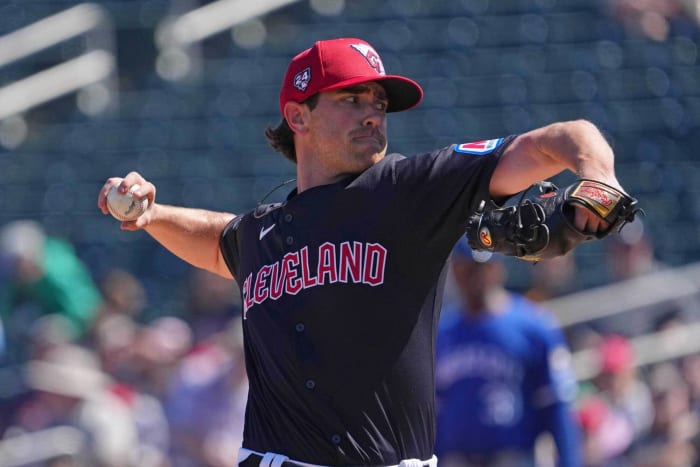Guardianes de Cleveland: Shane Bieber, SP