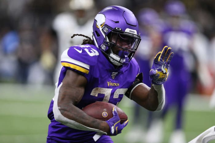 Minnesota Vikings: Dalvin Cook, RB