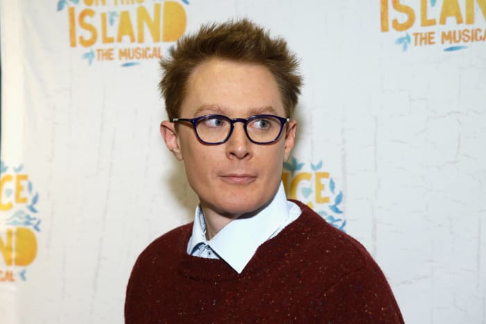 Clay Aiken (Season 2)