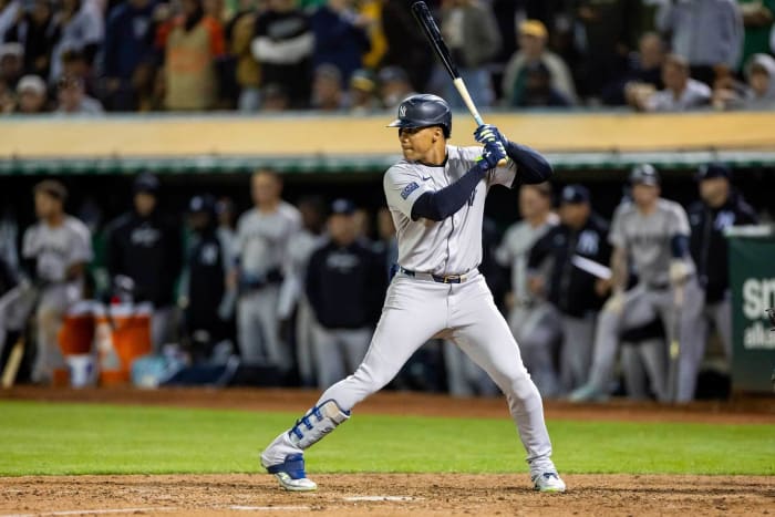 New York Yankees: 1B, 2B, OF, RP