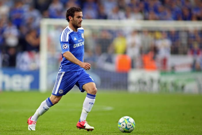 2012-13: Juan Mata