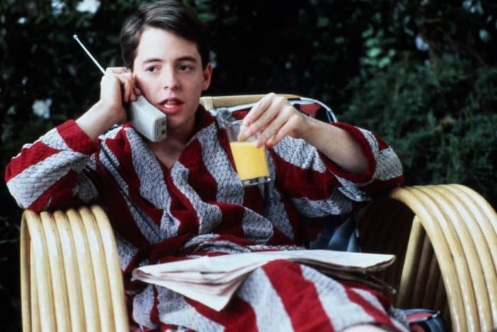 Ferris Bueller