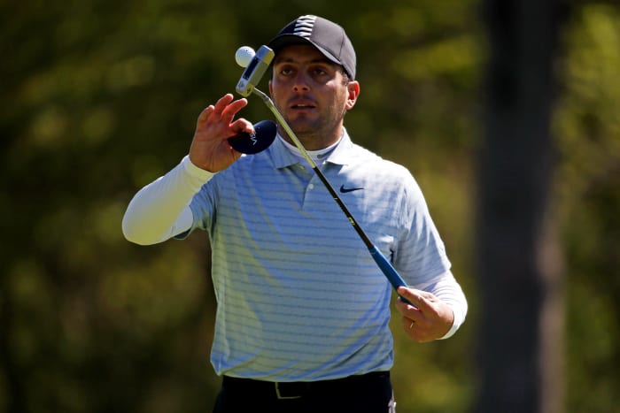 Francesco Molinari (Italy)