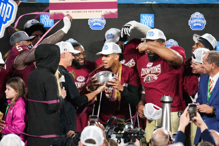 2023: Undefeated Florida State left out of College Football Playoff