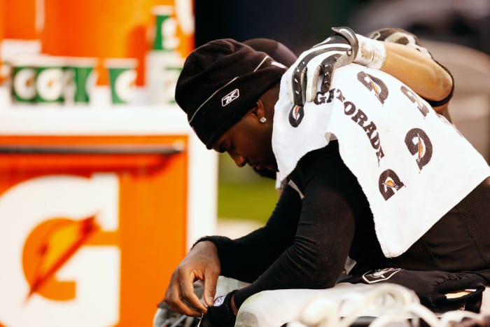 Oakland Raiders, 2004-08