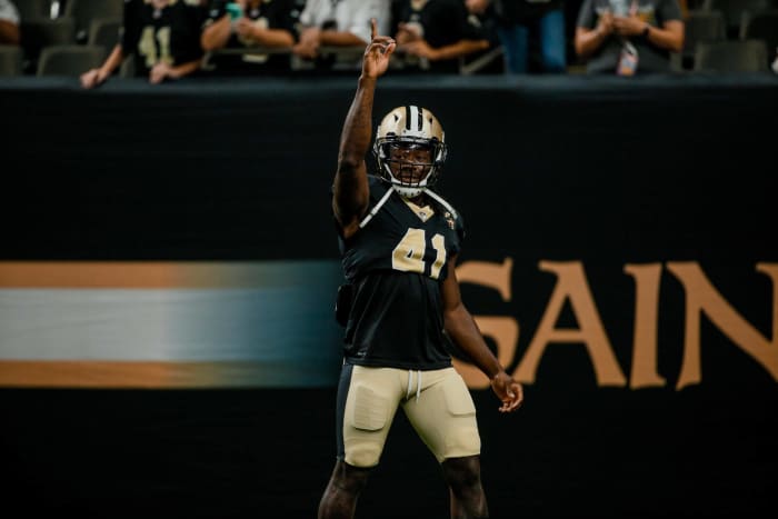 Alvin Kamara Over/Under 750 Yards in 2018