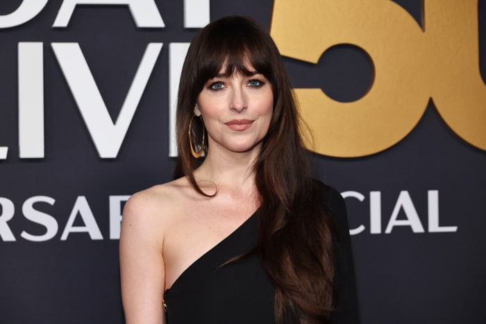 Dakota Johnson