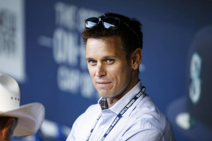 Jerry Dipoto, Mariners