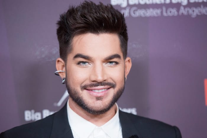 Adam Lambert (Season 8)