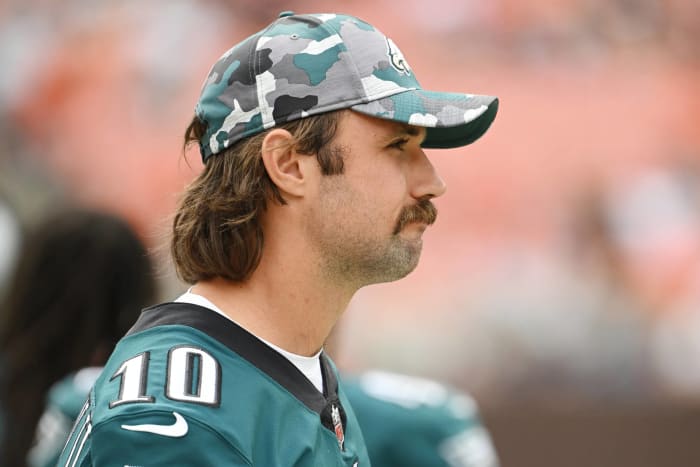 PHILADELPHIA (13-1) AT DALLAS (10-4) (Saturday, 4:25 p.m. ET)