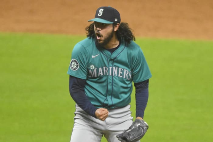 Seattle Mariners: Andres Munoz, RHP