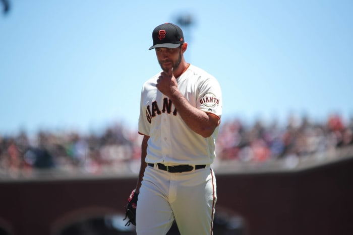 San Francisco Giants (Previous: 17)