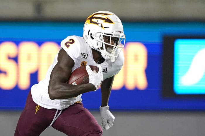 Brandon Aiyuk, WR, Arizona State