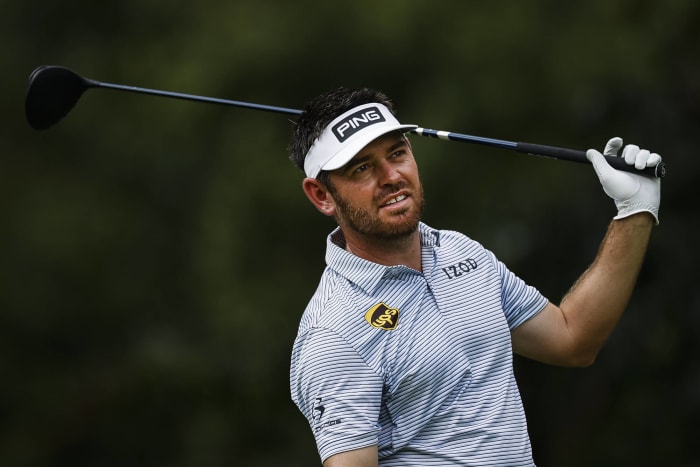 Louis Oosthuizen (+4500)