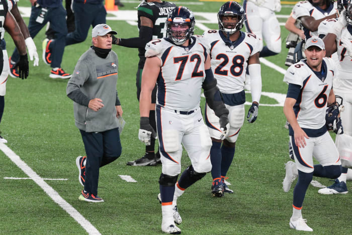 More bad luck comes for Broncos