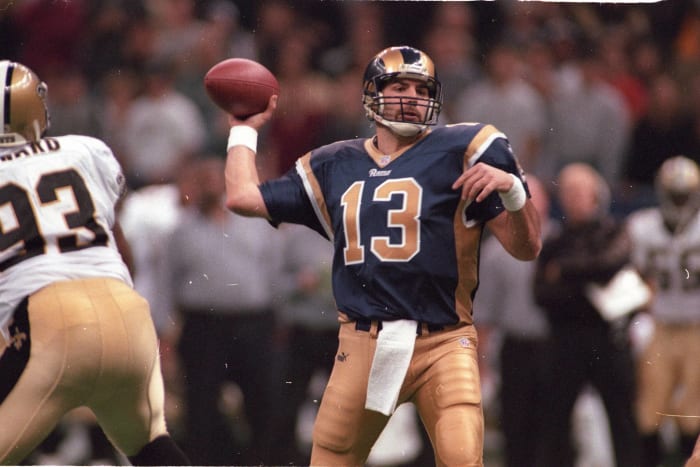 Los Angeles Rams: Kurt Warner