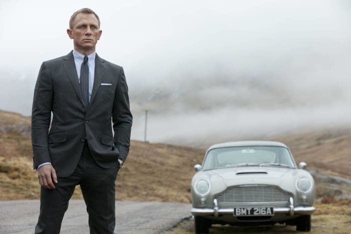 Skyfall (2012)