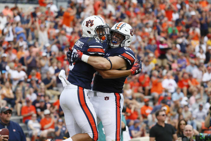 (8) Auburn (4-1) at Mississippi State (3-2), 7:30 p.m., Saturday, ESPN2