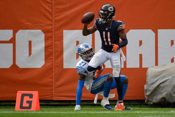 Probably the most evident flaw for each NFL workforce to this point Probably the most evident flaw for each NFL workforce to this point Detroit Lions: Defensive backs