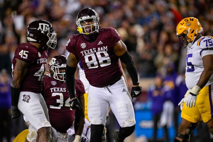 Los Angeles Chargers: Walter Nolen, DT, Ole Miss