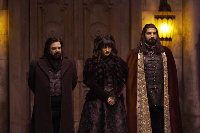 'What We Do in the Shadows'
