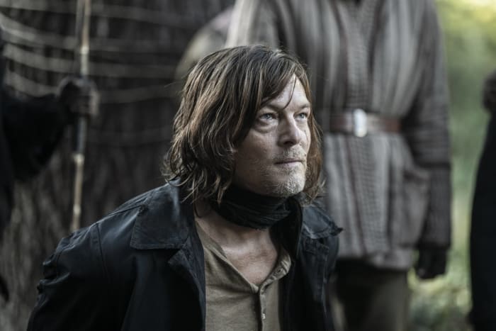 'The Walking Dead: Daryl Dixon'