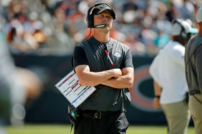 Josh Boyer, Dolphins defensive coordinator