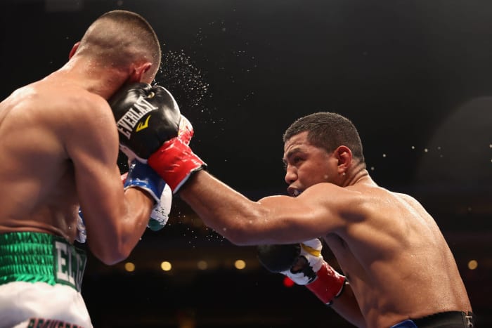 Roman Gonzalez-Juan Francisco Estrada